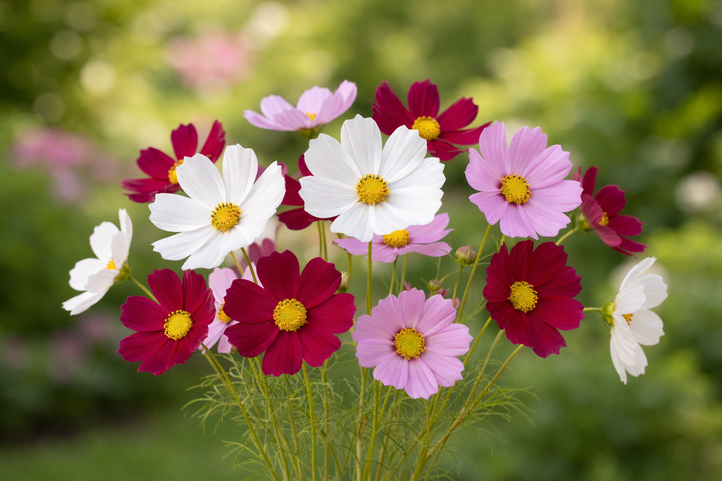 Sensation Mixture Cosmos Seeds