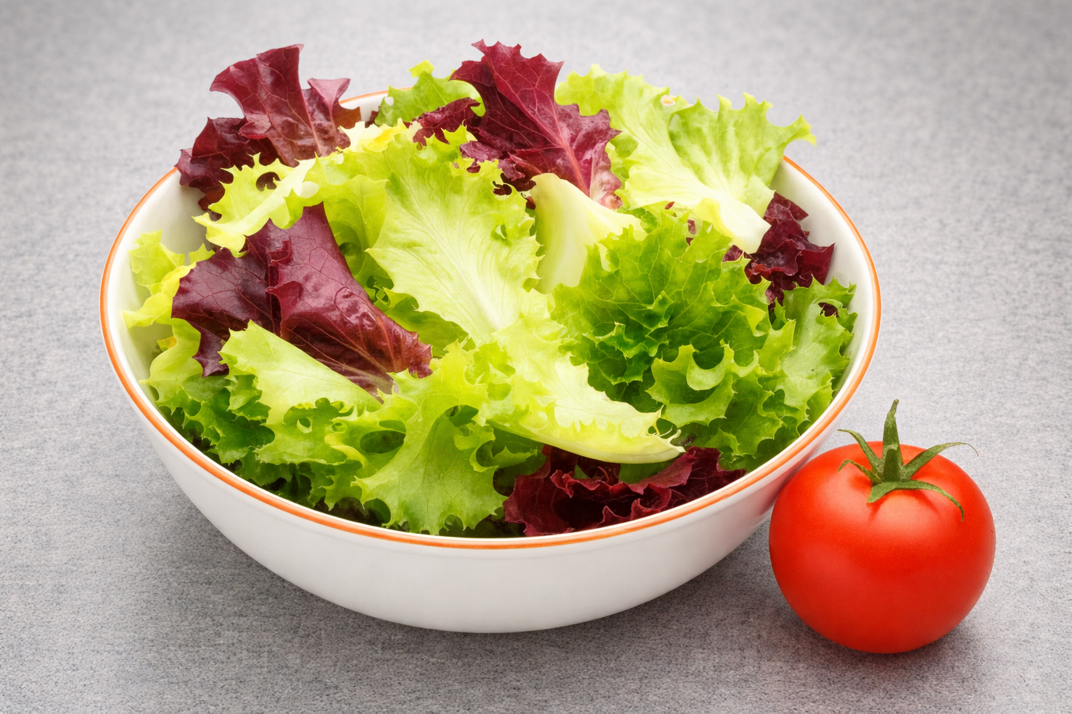 Heatwave Blend Lettuce vegetable seeds for heat-tolerant greens that stay crisp and fresh during hot summer garden months.