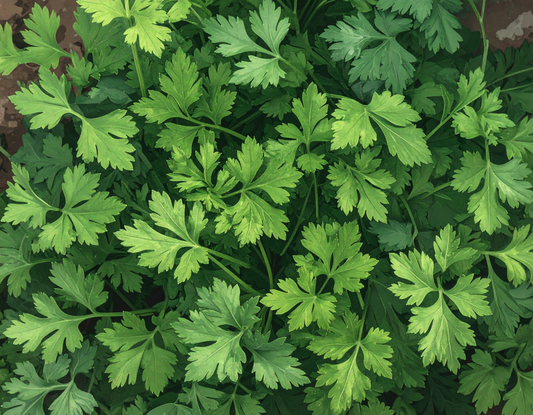 Single Italian Parsley