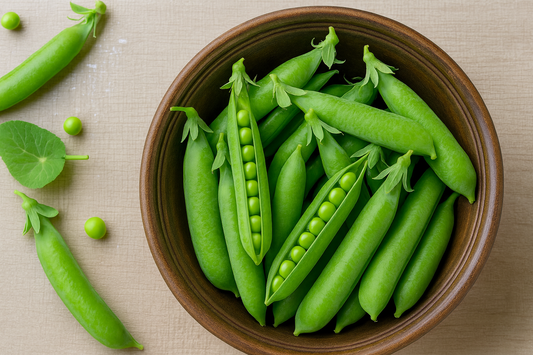 Sugar Daddy Pea Seeds