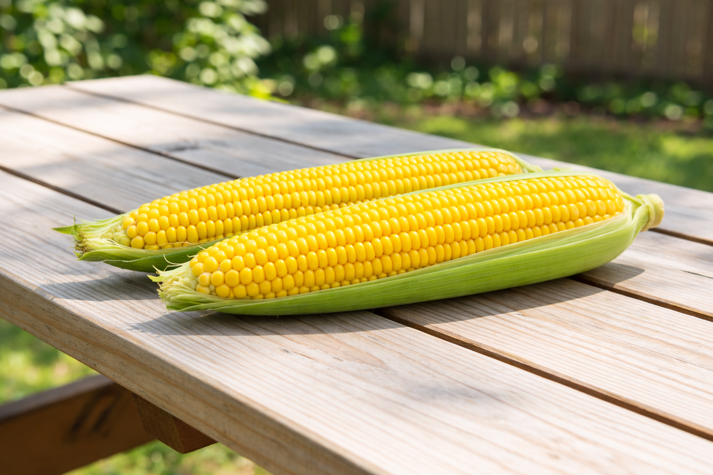 Golden Bantam Sweet Corn Seeds